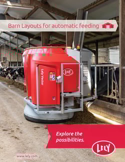 Barn Layouts for automatic feeding brochure cover