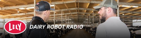 Dairy Robot Radio