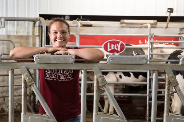 2020 Lely Future of Dairy Scholarship