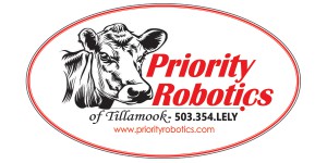 Priority Robotics of Tillamook logo