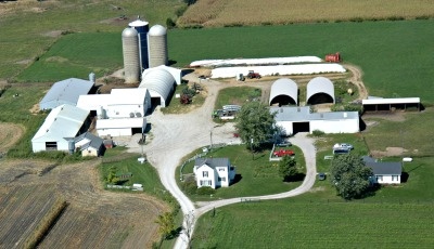 Jones Robotic Dairy Farm