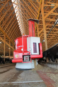 Lely Vector