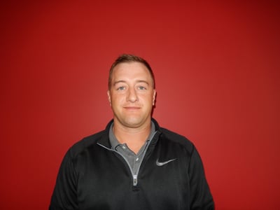 Lely Technical Support Specialist Sean Gordon