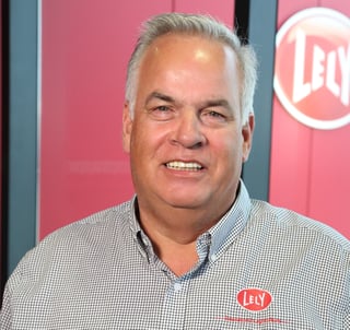 Peter Langebeeke, Lely NA, Director of Americas