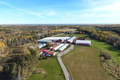 Grant's Brook Farms celebrates 10 years with Lely robotic milking