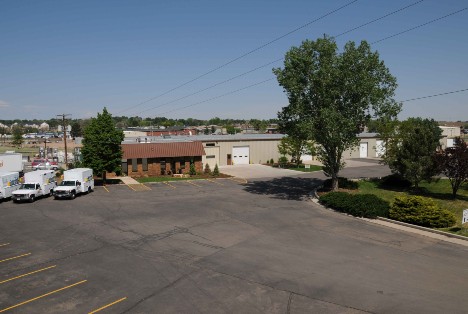 Lely Center Dairy Specialists in Evans, Colorado