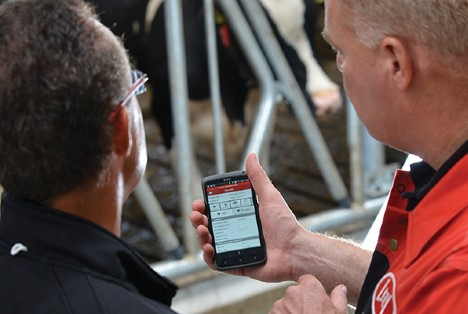 Lely's Farm Management System