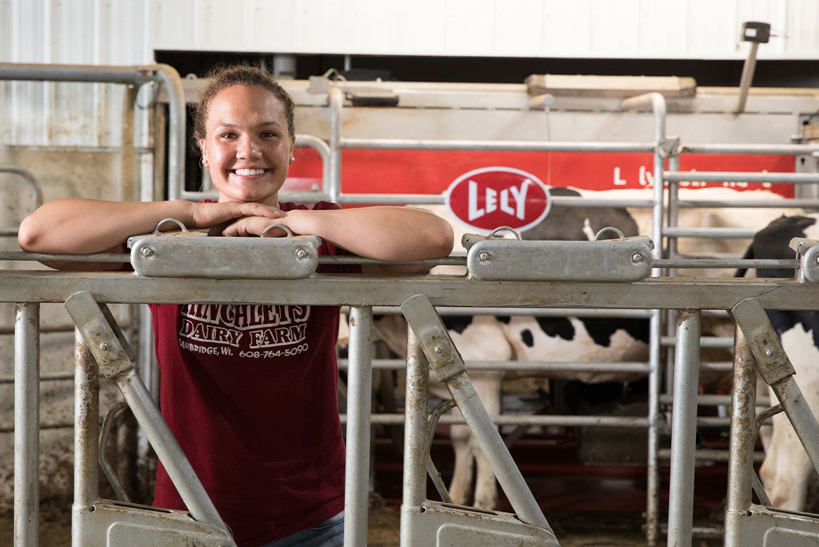 2020 Lely Future of Dairy Scholarship