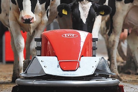 Lely Discovery