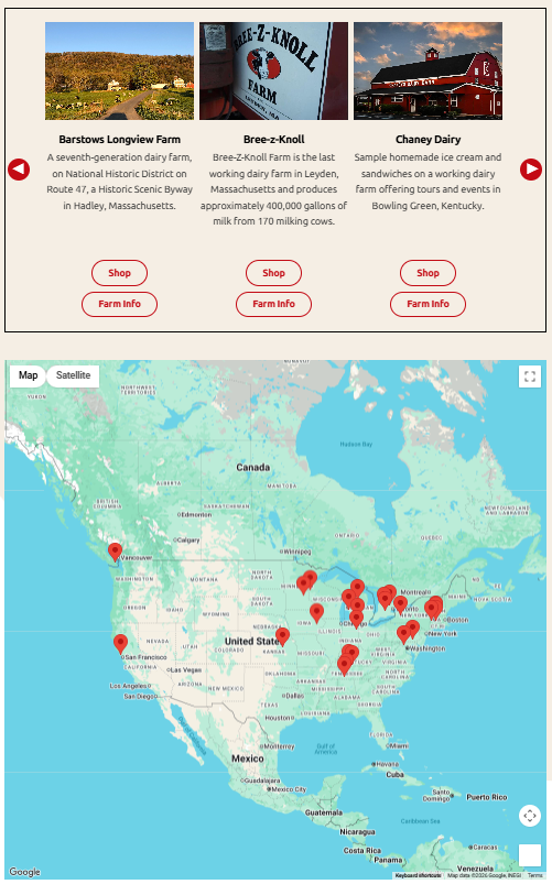 Lely North America is launching the Lely Farmers Market