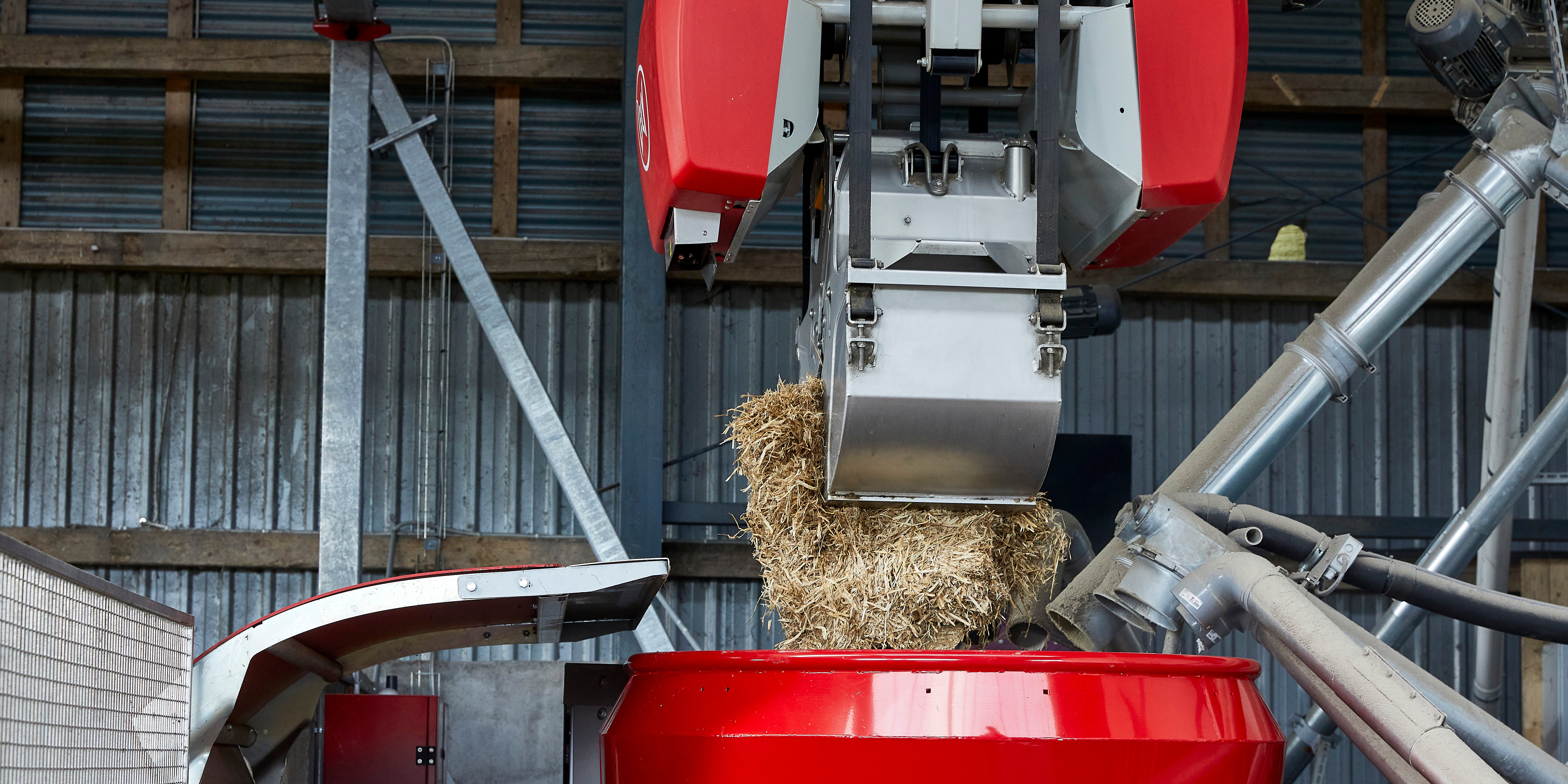 Precision Feeding Starts with Calibration of the Lely Vector System