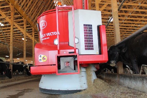 Lely Vector