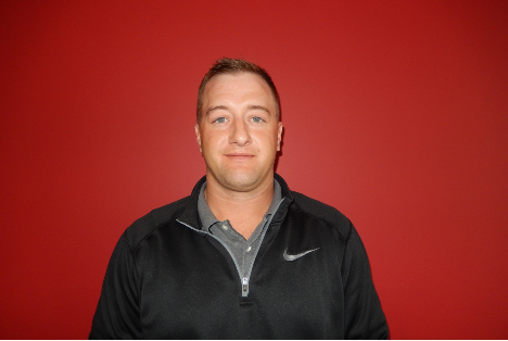 Lely Technical Support Specialist Sean Gordon